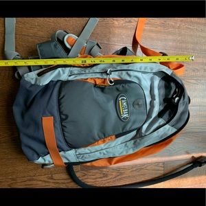 Never been used Camelbak hydration(3L) backpack